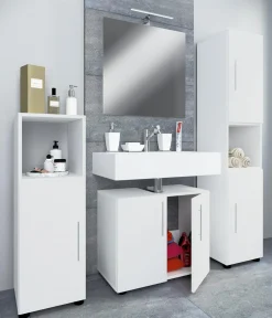 Badezimmerset FLANDU