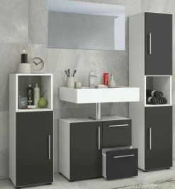 Badezimmerset FLANDU