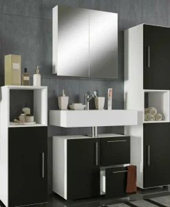 Badezimmerset FLANDU