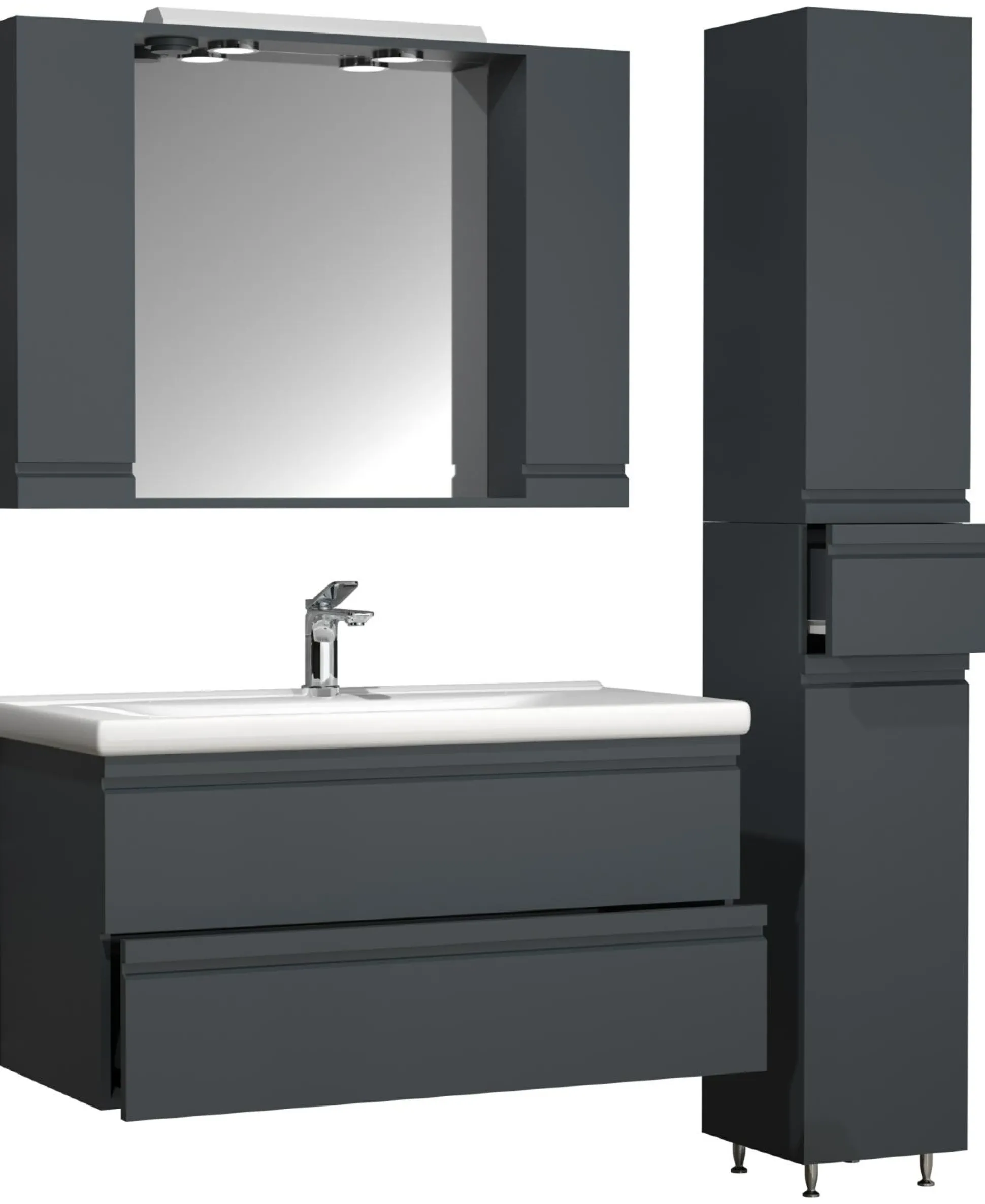 Badezimmerset SILORA