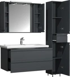 Badezimmerset SILORA