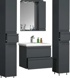 Badezimmerset SILORA