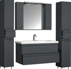 Badezimmerset SILORA