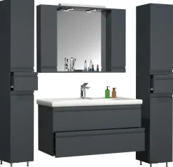 Badezimmerset SILORA