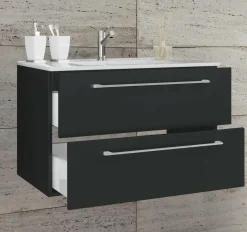 Badezimmerset 2-tlg. Badinos