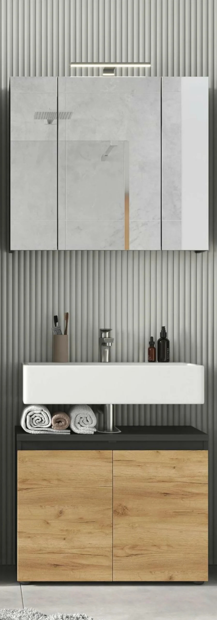 Badezimmerset vito Mayor