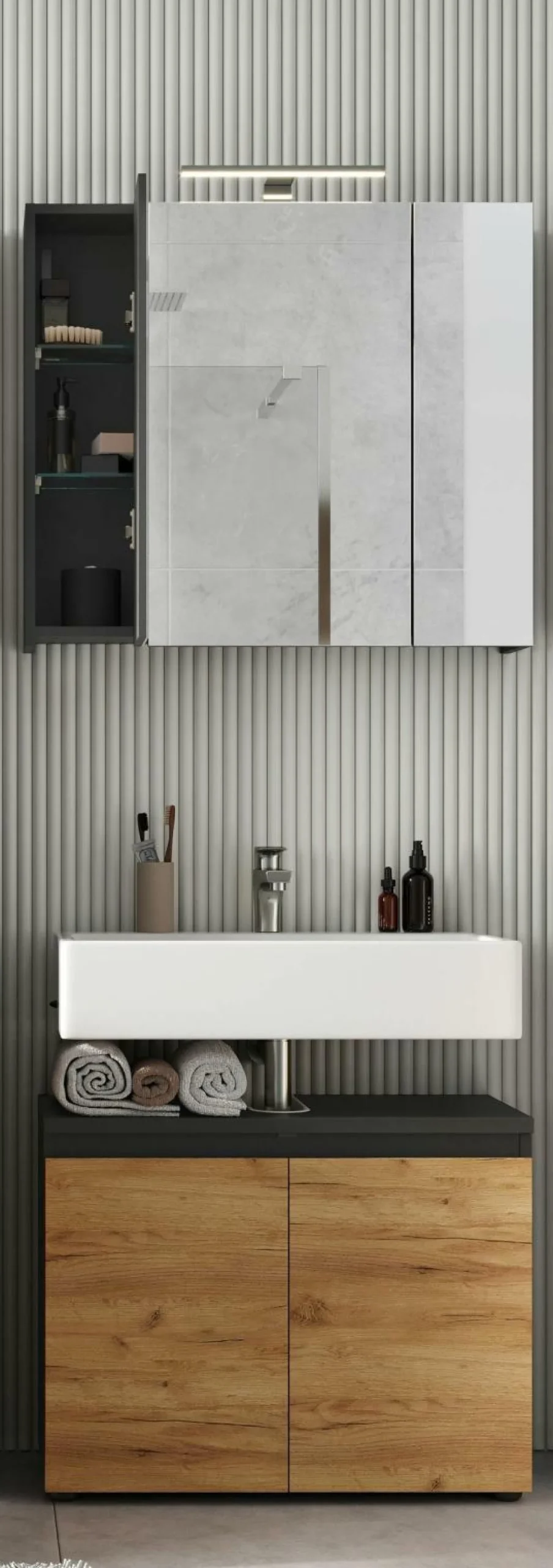 Badezimmerset vito Mayor