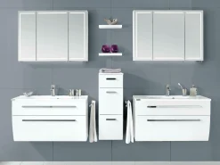 Badunterschrank MONDO RONDA