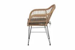 Balkon-Set SIENA GARDEN Tiros 3-tlg.