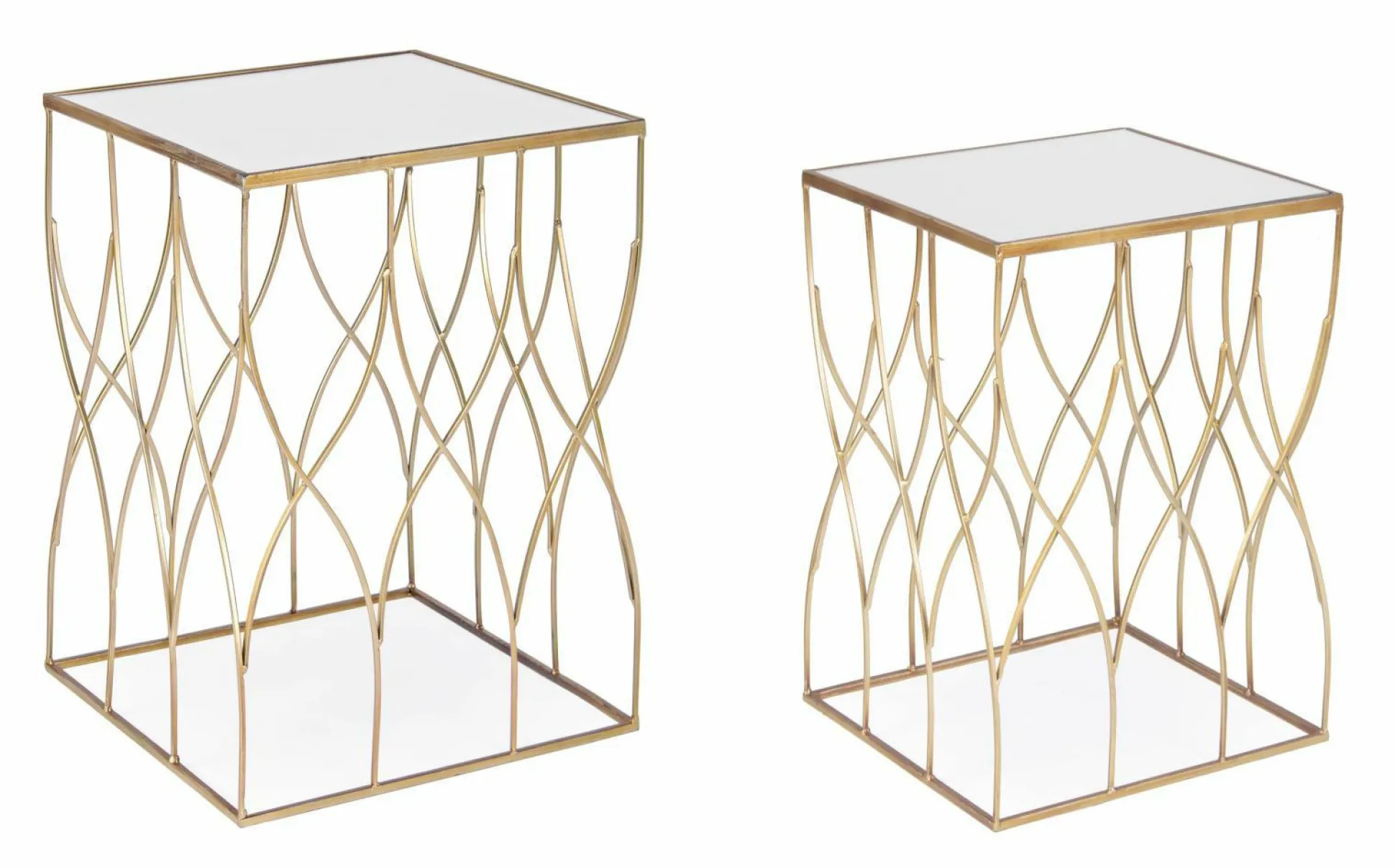 Beistelltisch ELENOR 2er Set