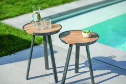 Beistelltisch (hoch) Salvo