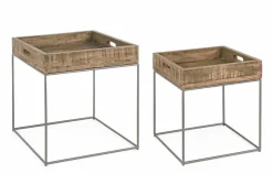 Beistelltisch NARVIK 2er Set