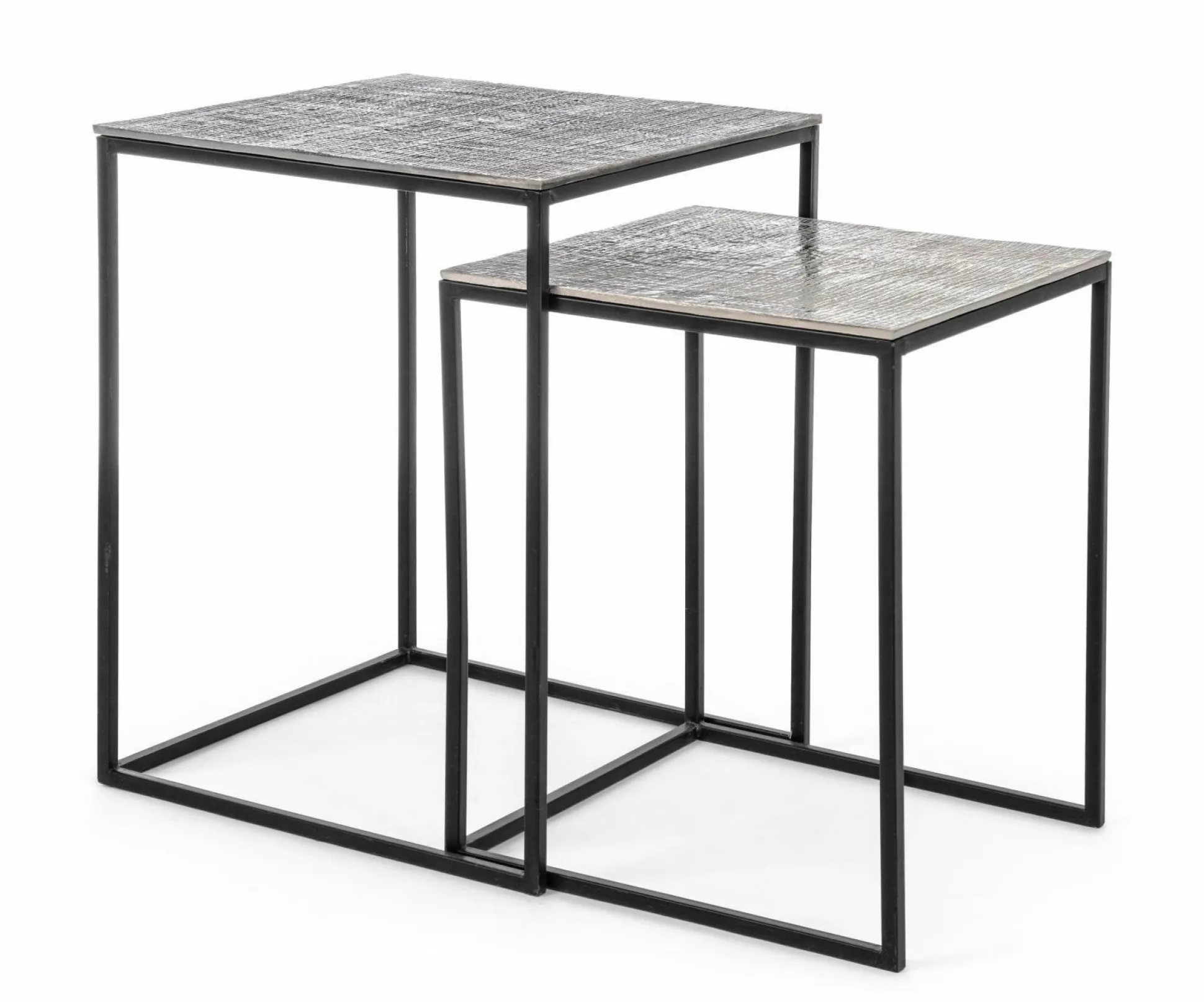 Beistelltisch TAHIR 2er Set