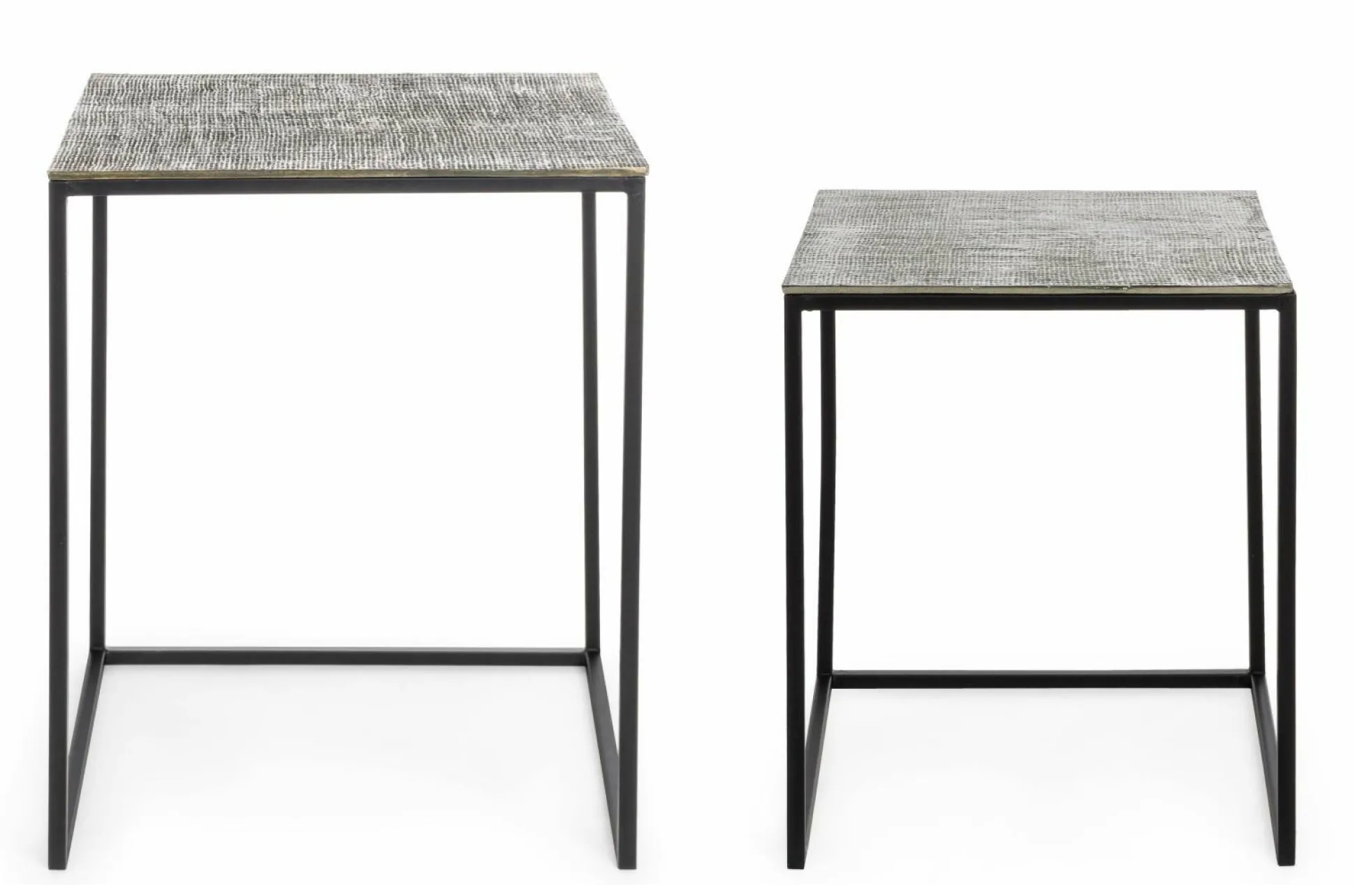 Beistelltisch TAHIR 2er Set