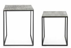 Beistelltisch TAHIR 2er Set