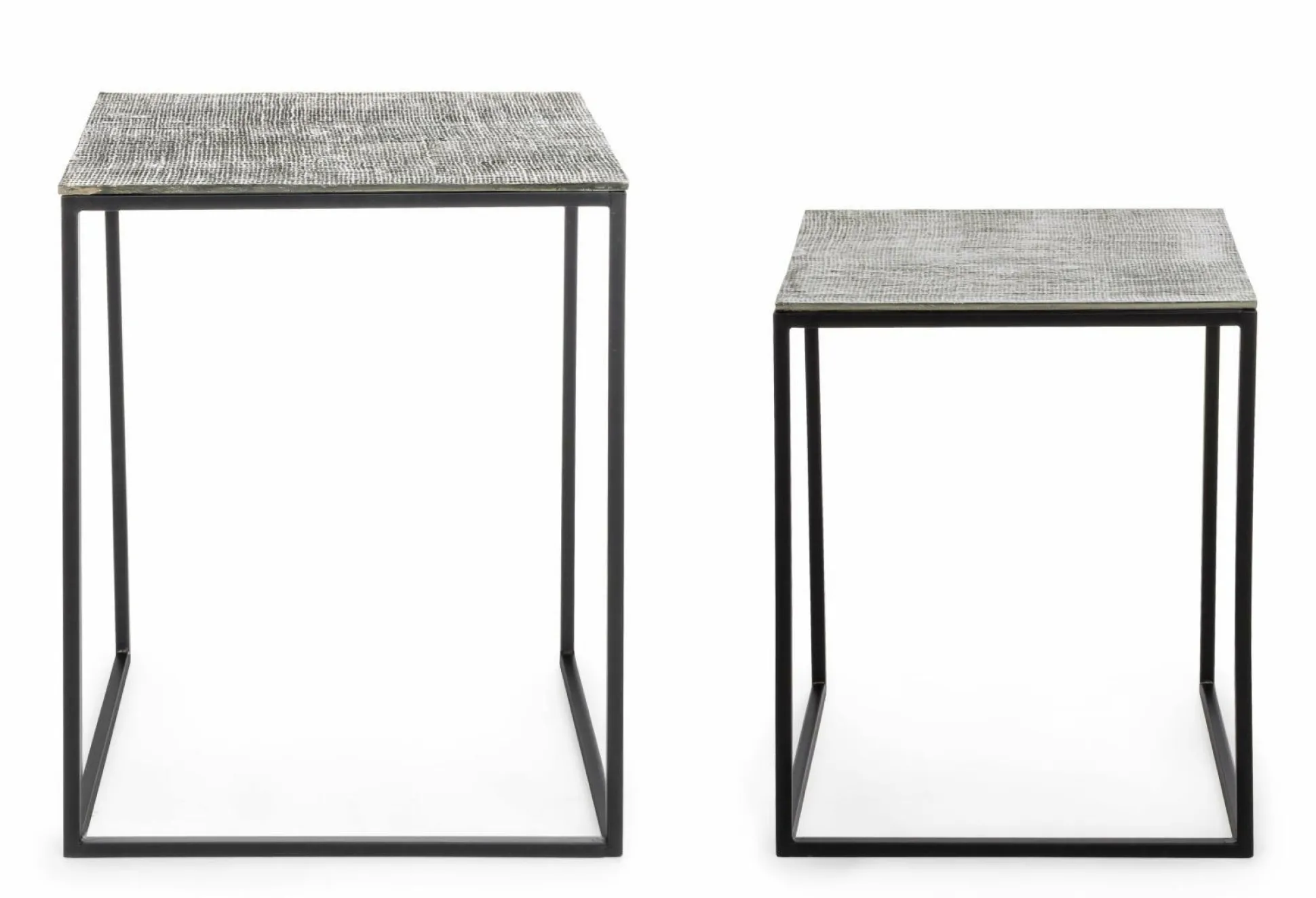 Beistelltisch TAHIR 2er Set