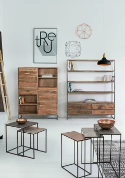 Beistelltisch TAHIR 2er Set