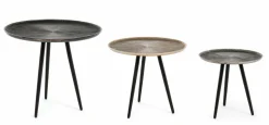 Beistelltisch TAHIR 3er Set