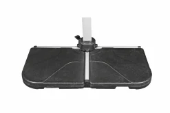 Beschwerplatte doppler