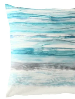 Bettwäsche Biber aqua