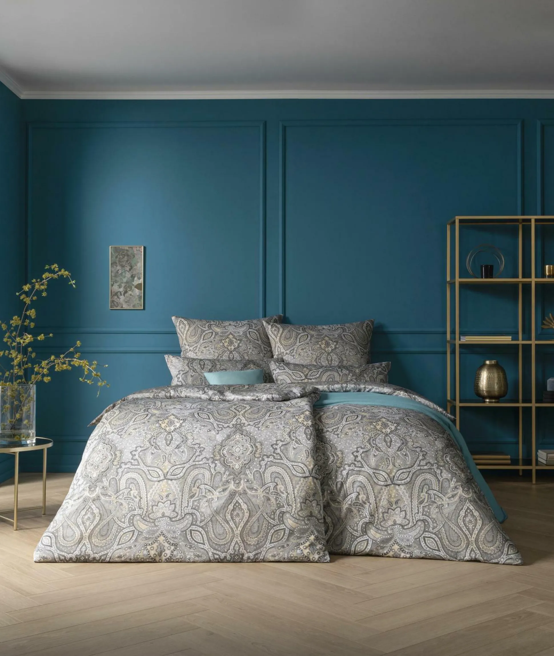 Bettwäsche FERNANDA Satin