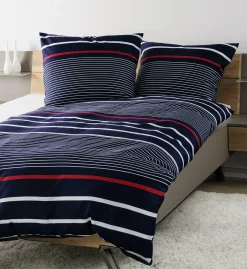 Bettwäsche J. D. Mako-Satin