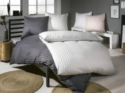 Bettwäsche JACQUARD Satin