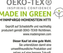 Bettwäsche Mako-Satin MAGIC