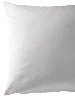 Bettwäsche Mako-Satin silber