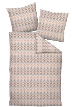 Bettwäsche MILANO Mako-Satin