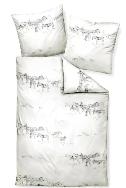 Bettwäsche MOMENTS Mako-Satin