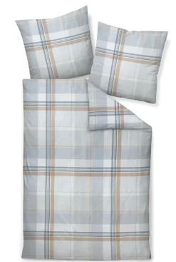 Bettwäsche MOMENTS Mako-Satin