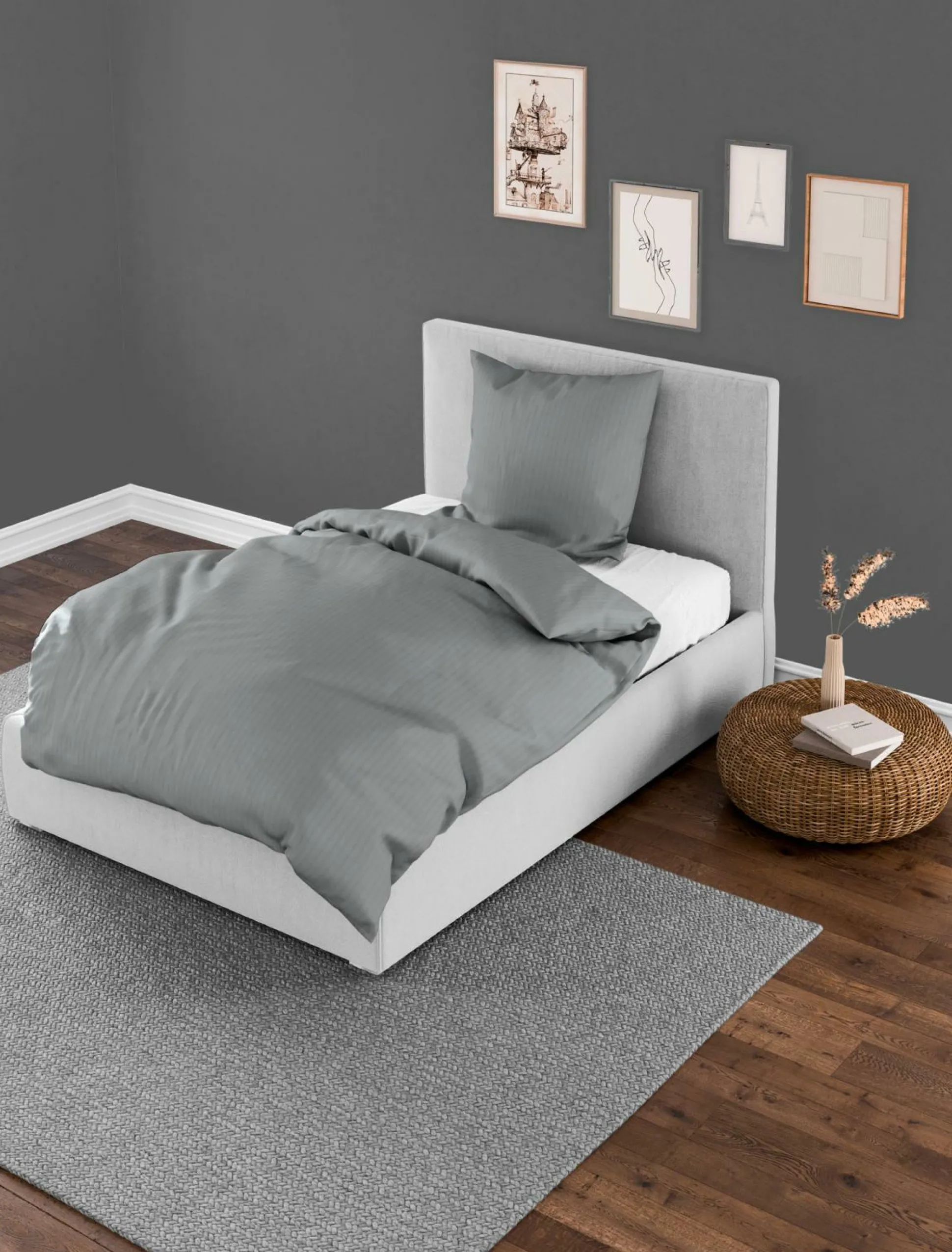 Bettwäsche MONDO Jersey