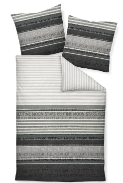 Bettwäsche PALERMO Mako-Satin