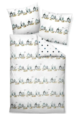 Bettwäsche PALERMO Mako-Satin