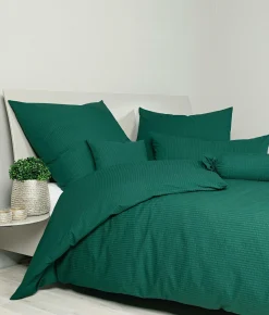 Bettwäsche PIANO Seersucker