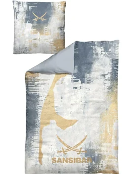 Bettwäsche SANSIBAR Satin