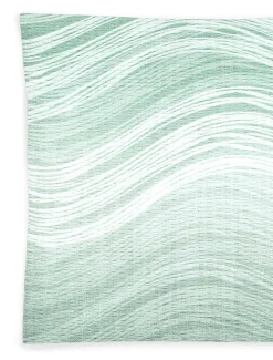 Bettwäsche Seersucker grün