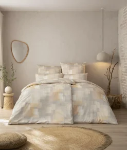 Bettwäsche SILVIO Mako-Satin