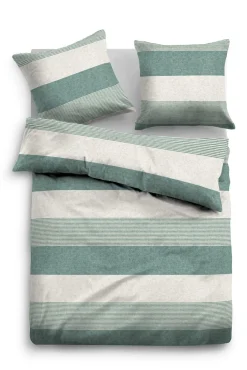 Bettwäsche TOM TAILOR Flanell