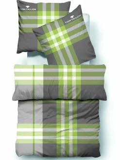 Bettwäsche TOM TAILOR Linon