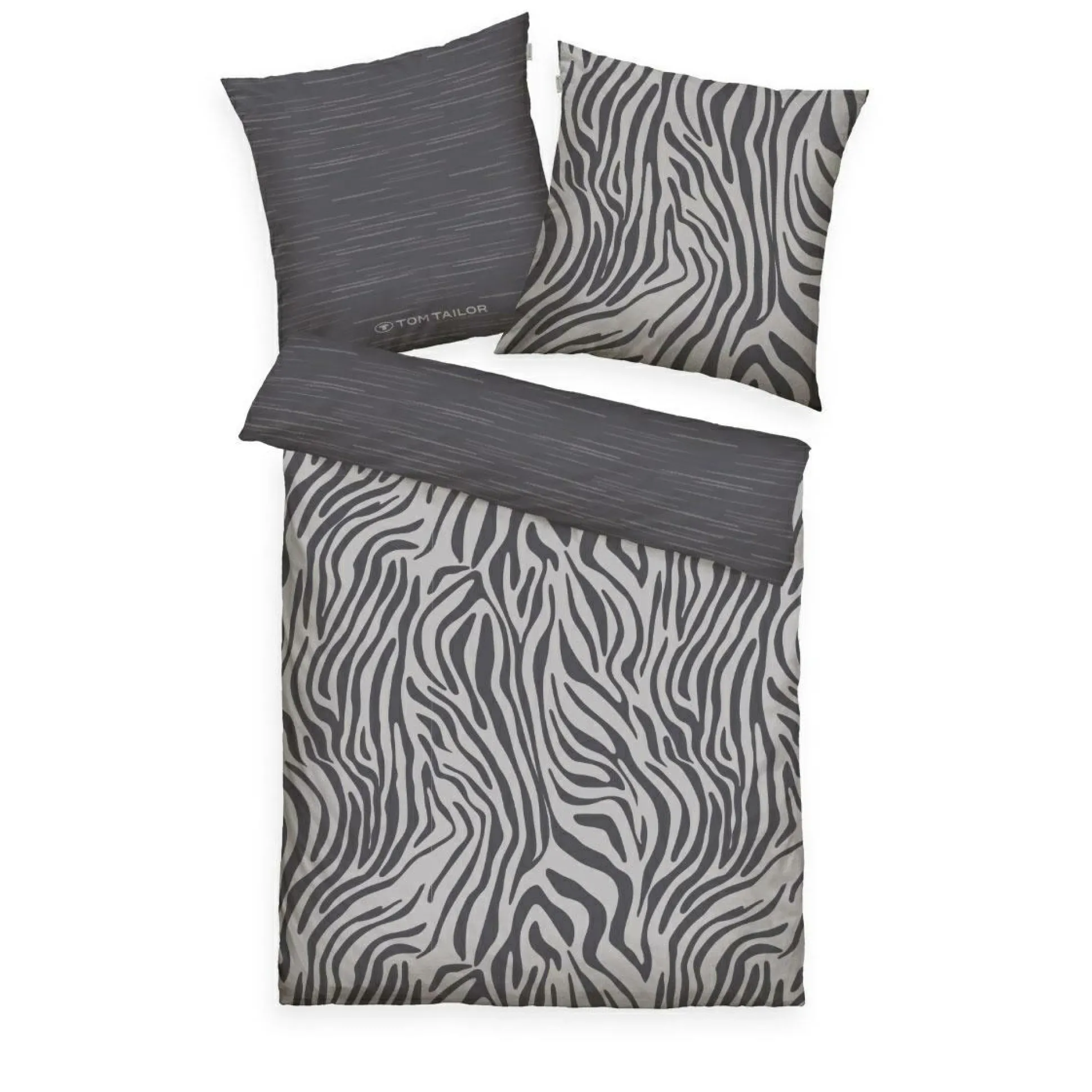 Bettwäsche TOM TAILOR Satin