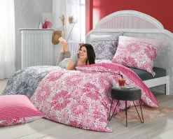 Bettwäsche TOM TAILOR Satin