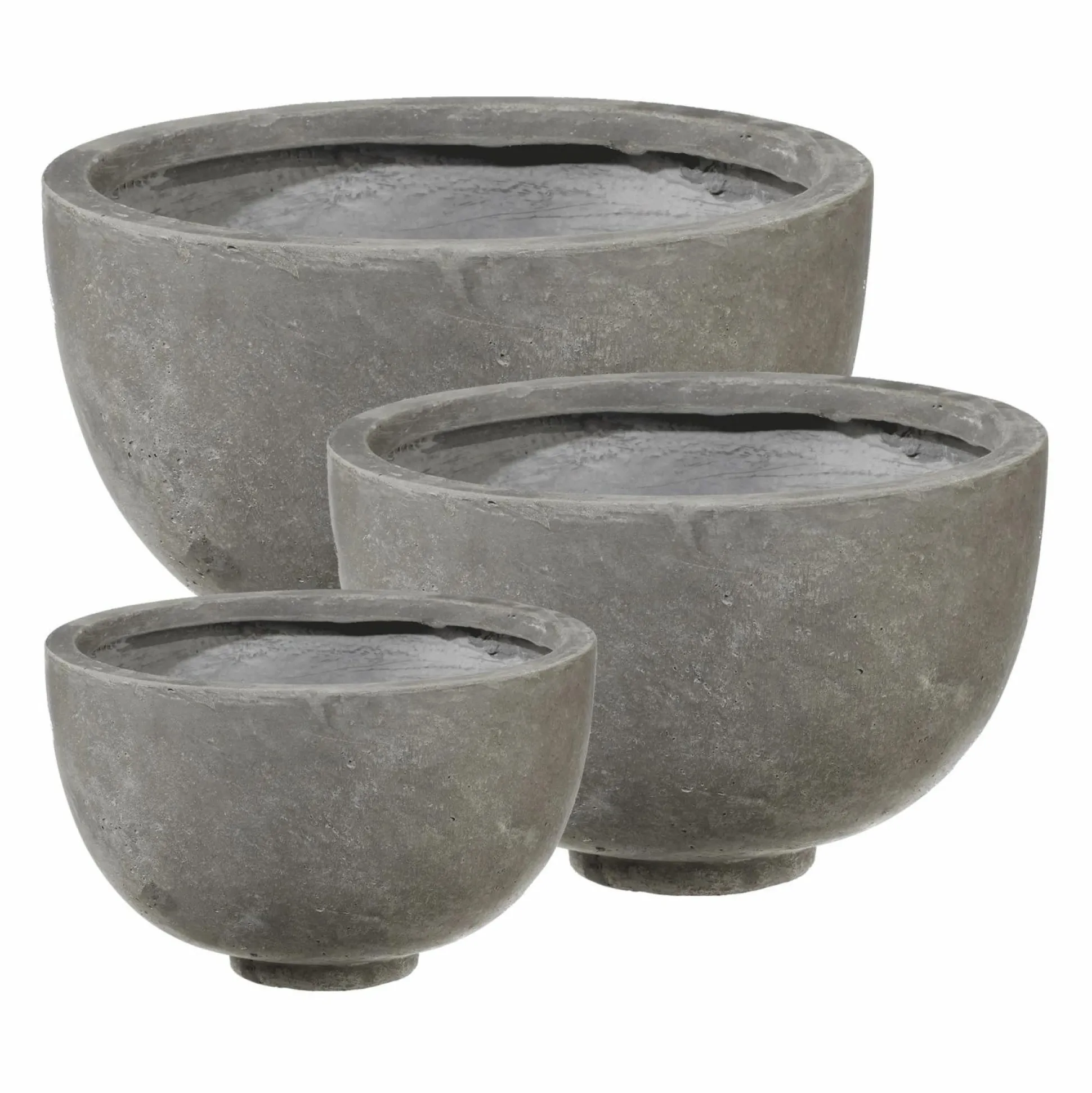 Blumentopf FIBRECLAY