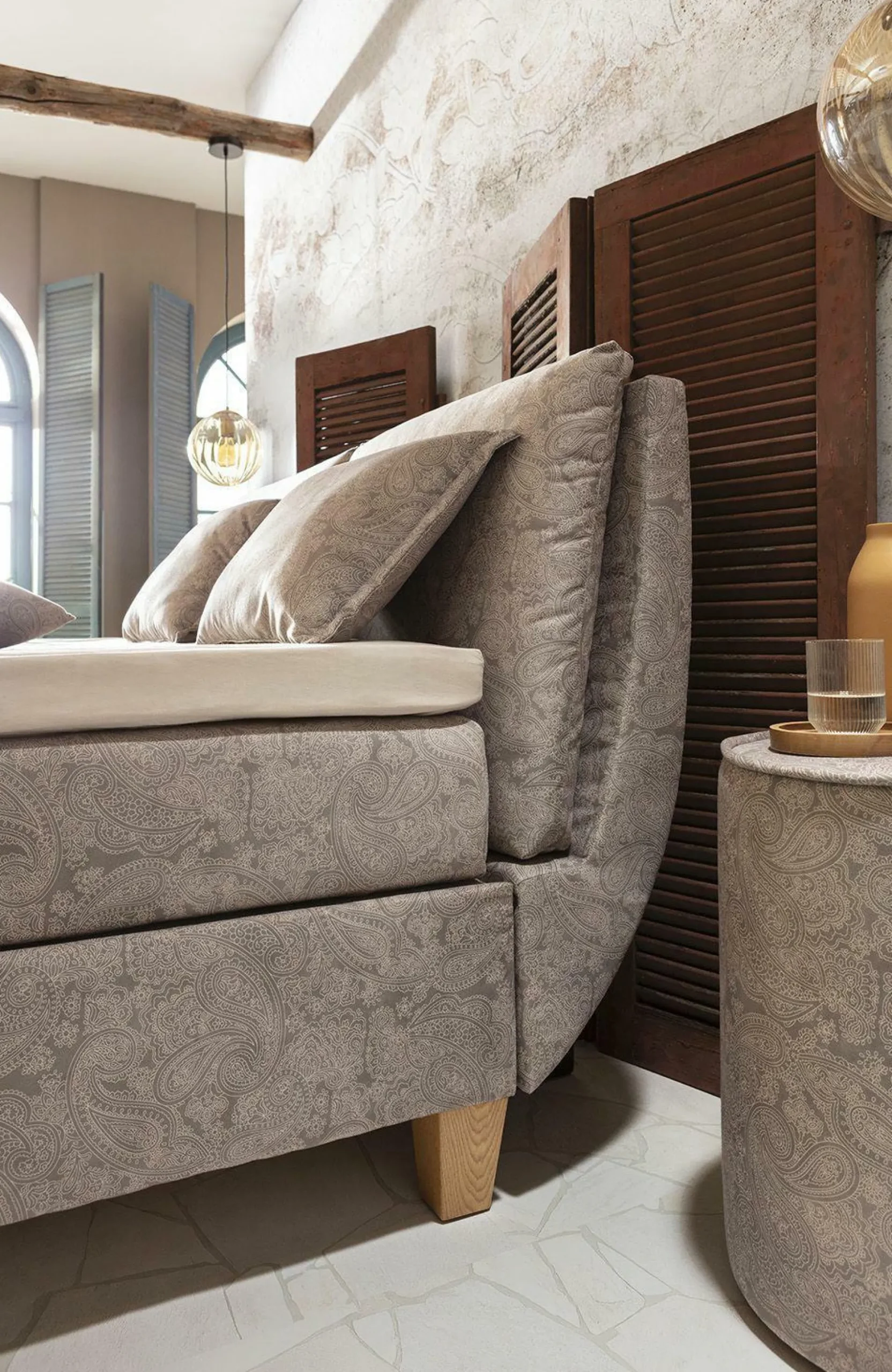 Boxspringbett bassetti FERRARA