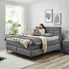 Boxspringbett ELASTOFORM OLINTO