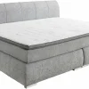 Boxspringbett HARPER SAMBAS