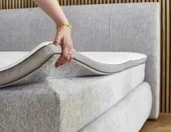 Boxspringbett HARPER SAMBAS