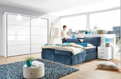 Boxspringbett TOLEDO 1