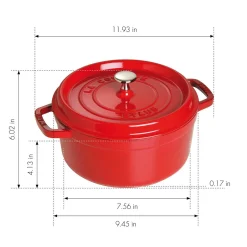 Bräter staub COCOTTE LA staub COCOTTE